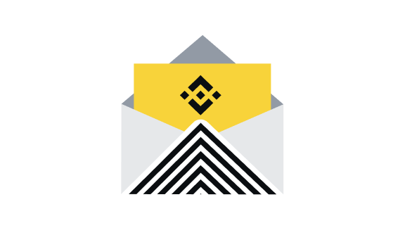 币安APP界面